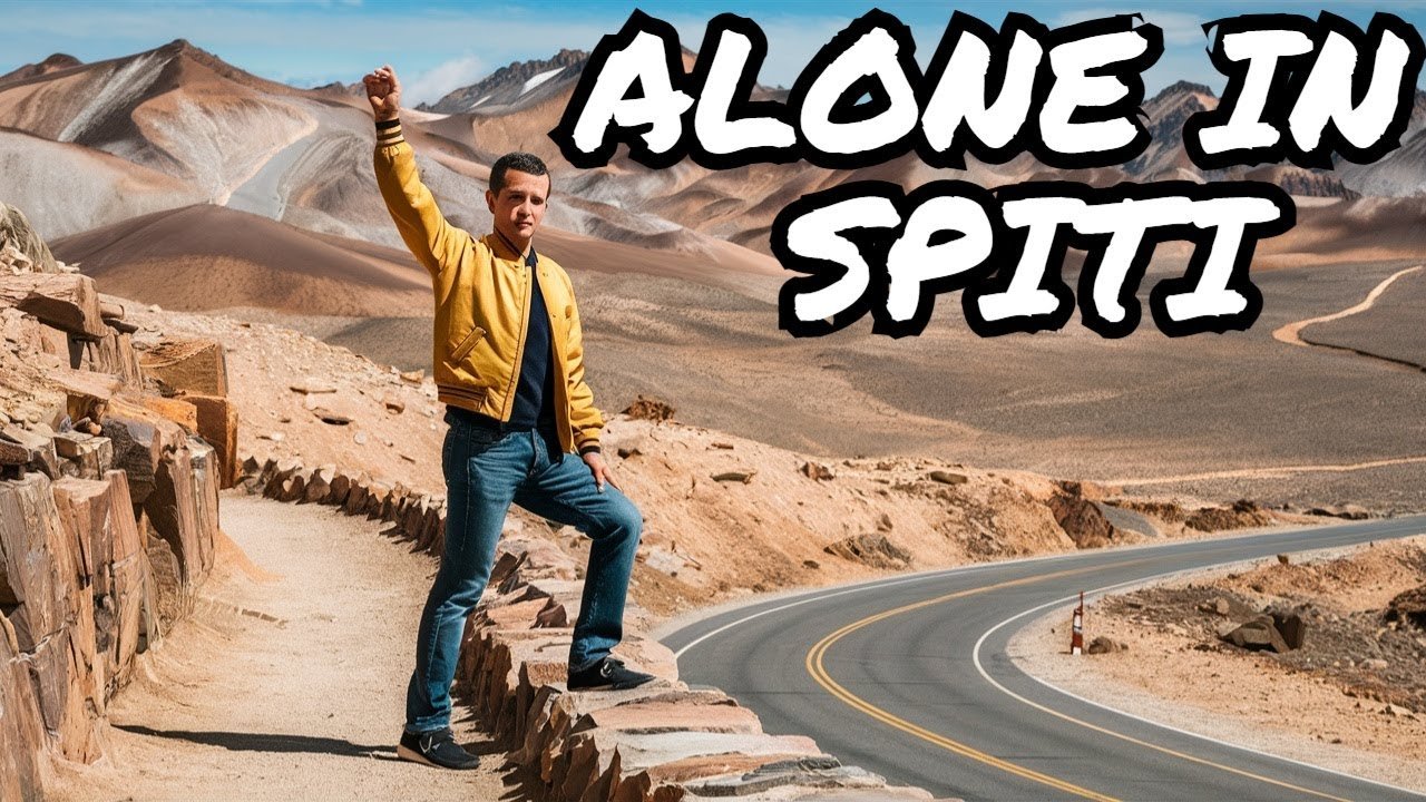 solo travel: Self-Discovery