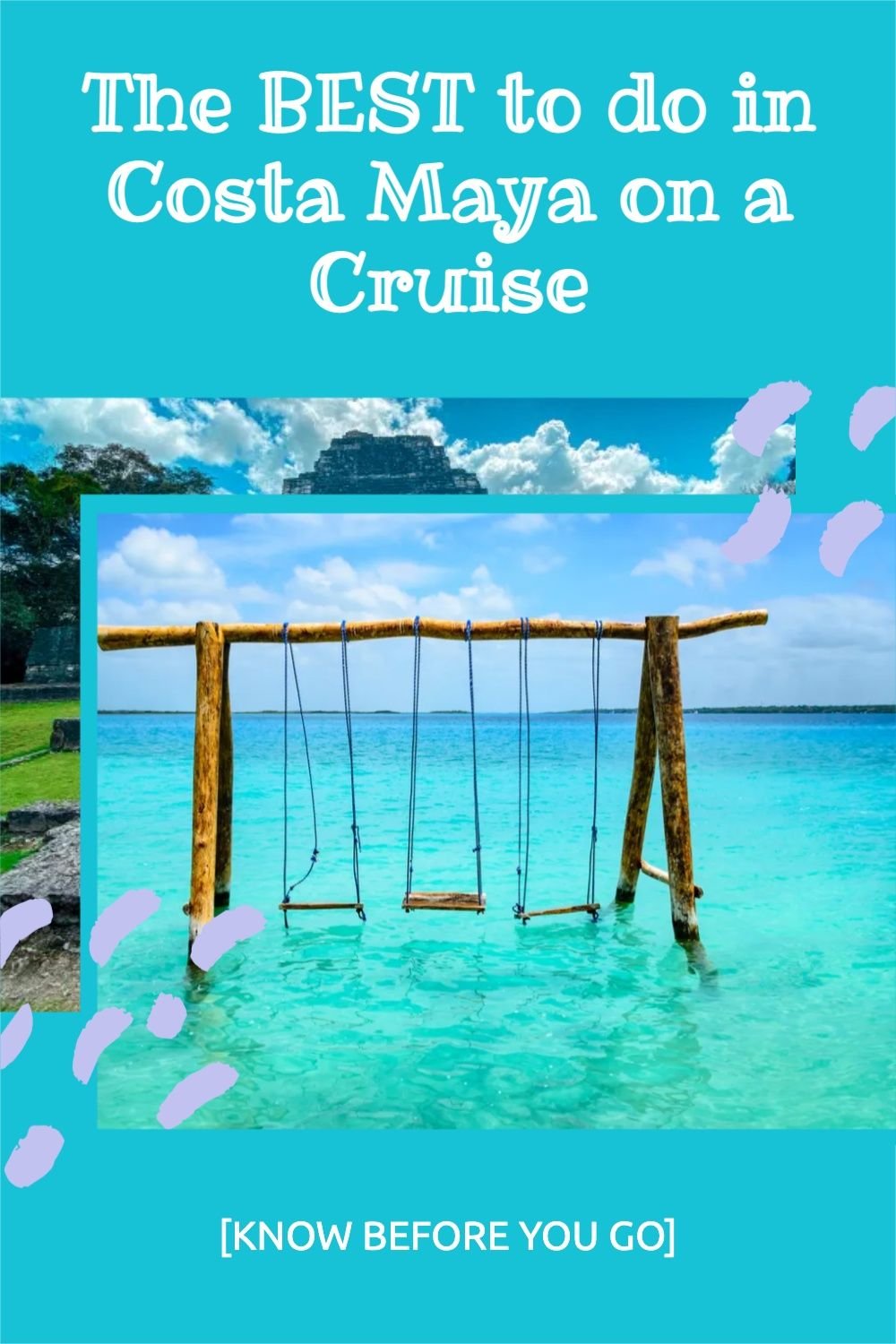 The BEST to do in Costa Maya on a Cruise
