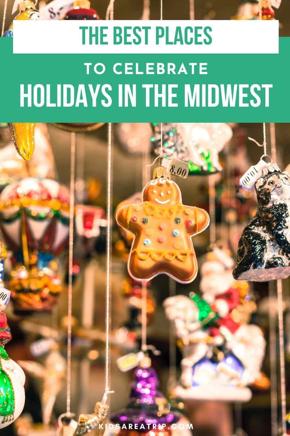 The Best Holiday Events in the Midwest