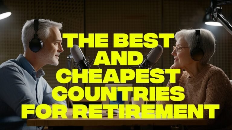 Best country to retire