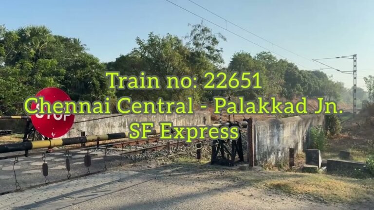 Train travel: High-Speed Trains