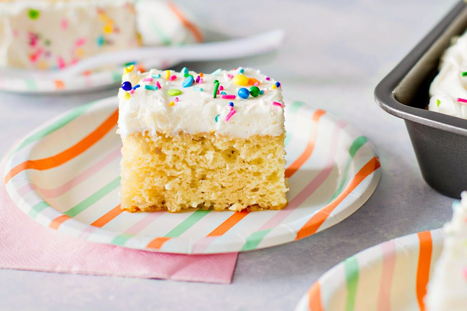 The Surprising Ingredient That Makes Any Boxed Cake Mix Instantly Better