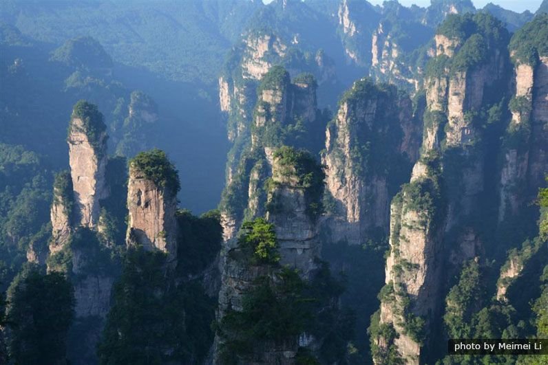 The Top 16 National Parks in China: Best Scenic Areas