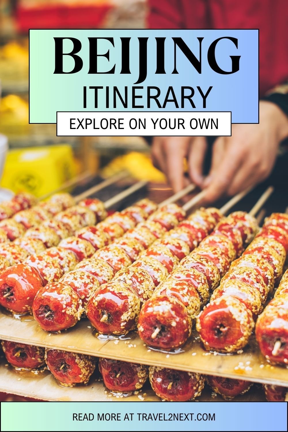 The Ultimate 5-Day Beijing Itinerary