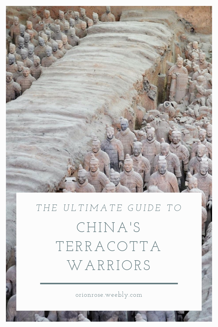 The Ultimate Guide to China’s Terracotta Warriors