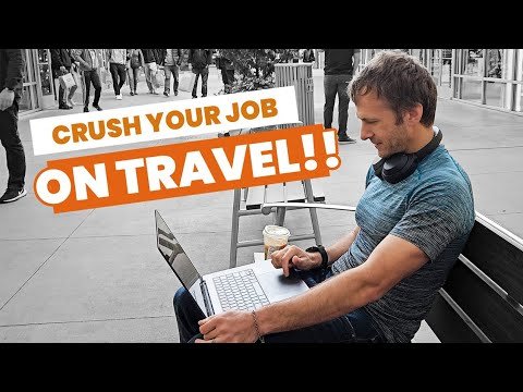 solo travel: Digital Nomad Lifestyle
