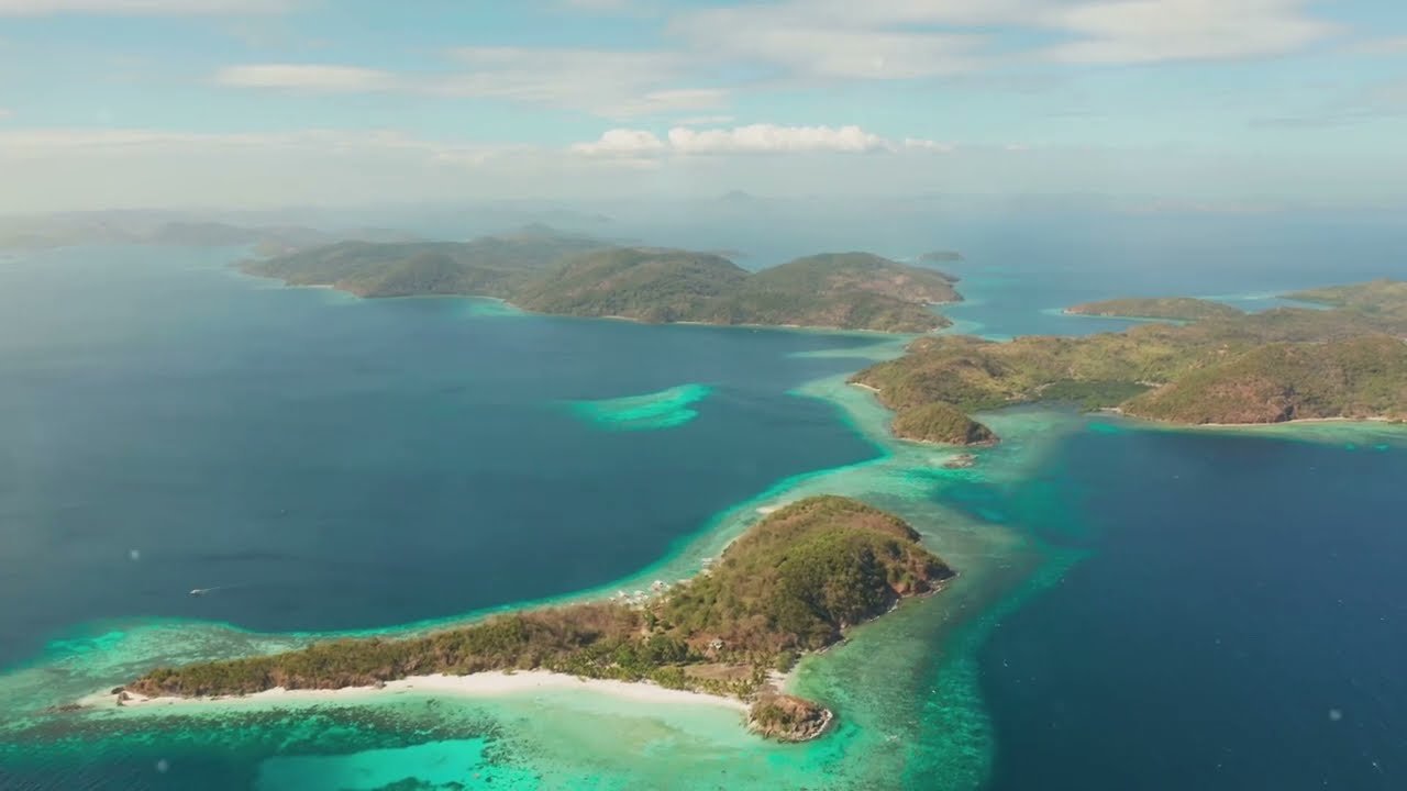 Island travel: Island Hopping