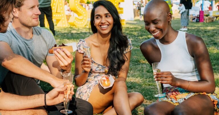 The best food festivals in the UK