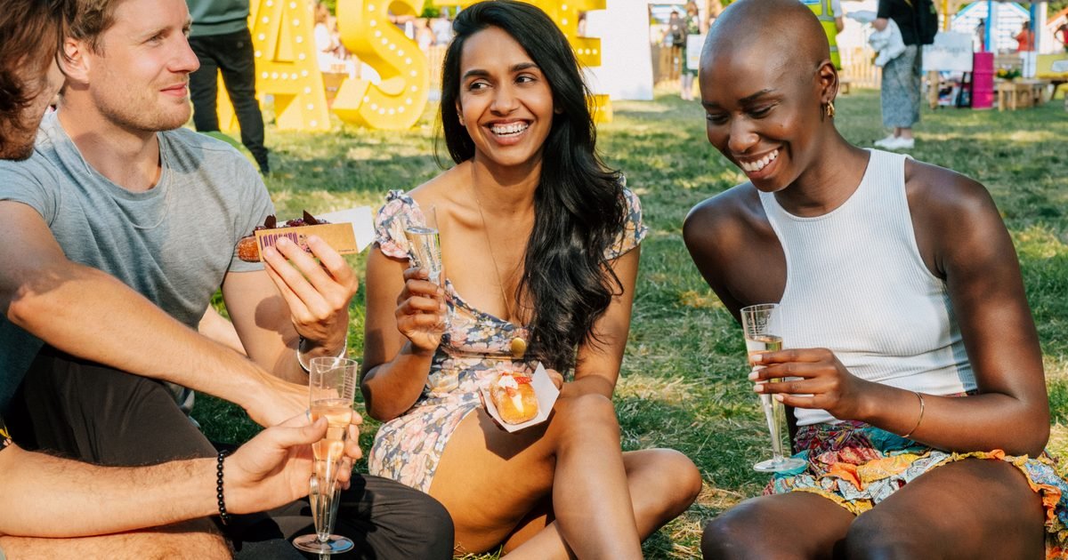 The best food festivals in the UK