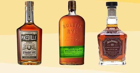 The best rye whiskey 2025, tried and tested
