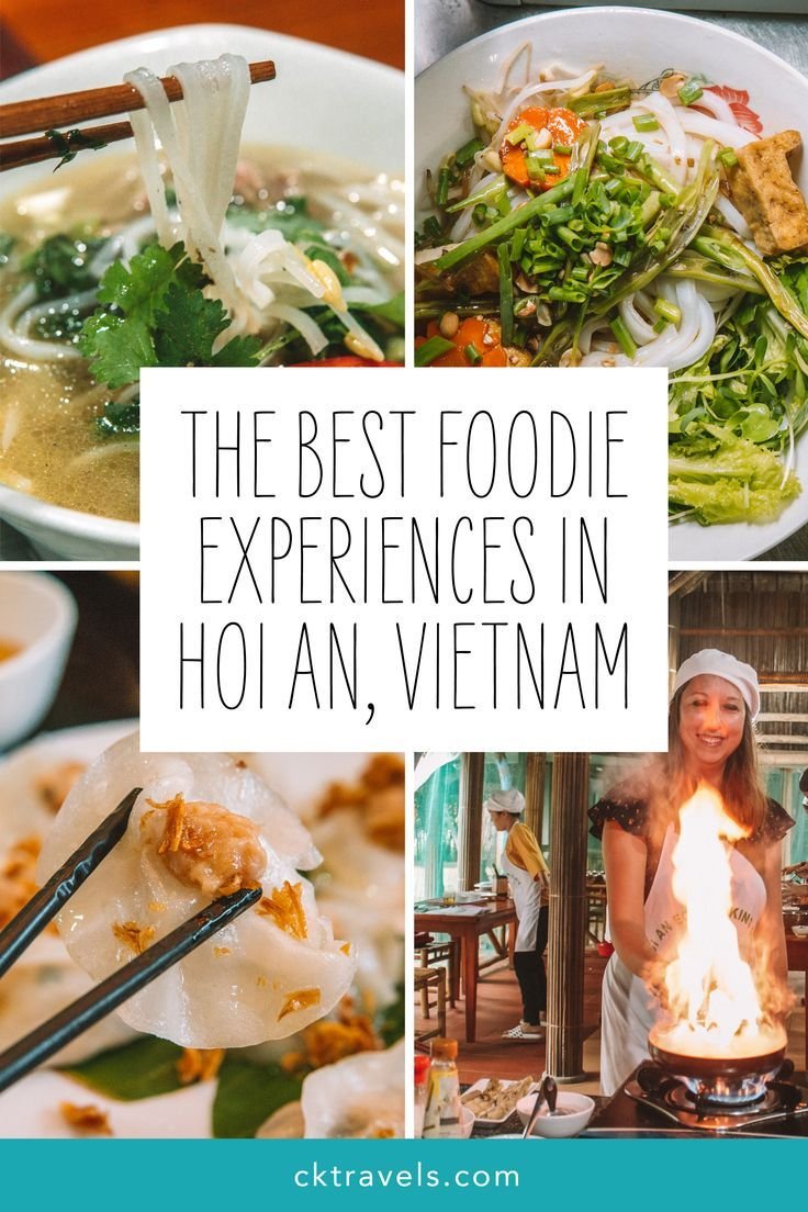 The best street foods to try in Hoi An, Vietnam