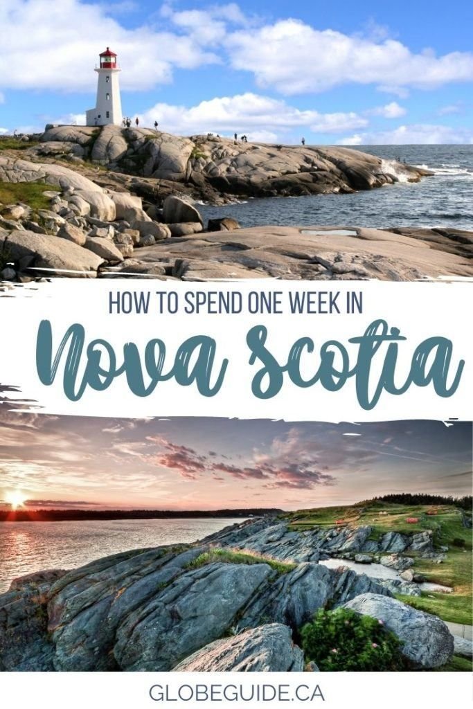 The ultimate Nova Scotia road trip: A one week itinerary