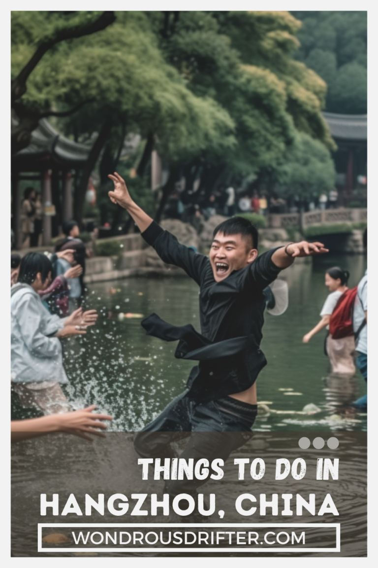 Things To Do in Hangzhou, China