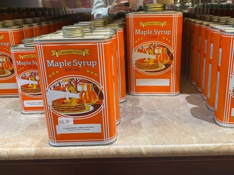 Things You Can Only Get In Canada - Unique Souvenir & Gift Ideas