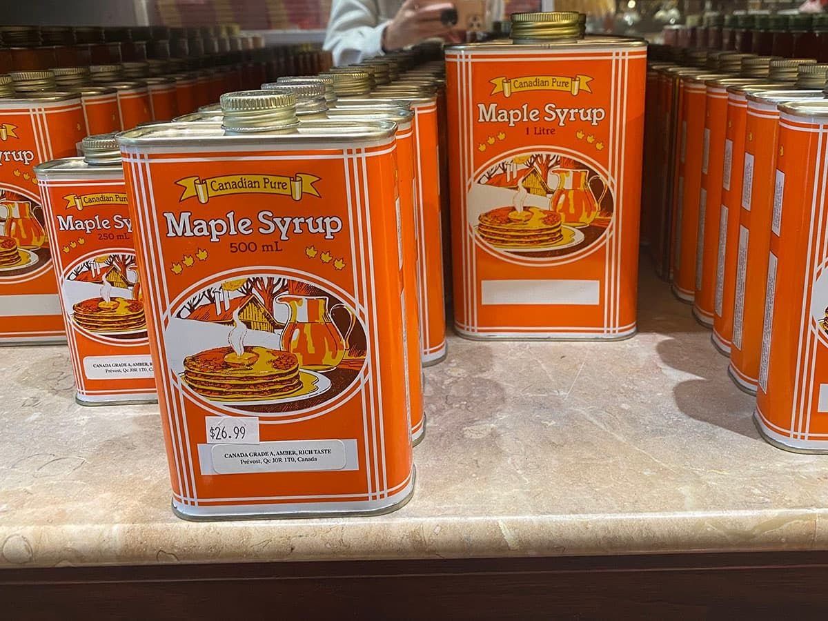 Things You Can Only Get In Canada - Unique Souvenir & Gift Ideas