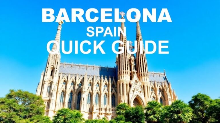Discover Barcelona