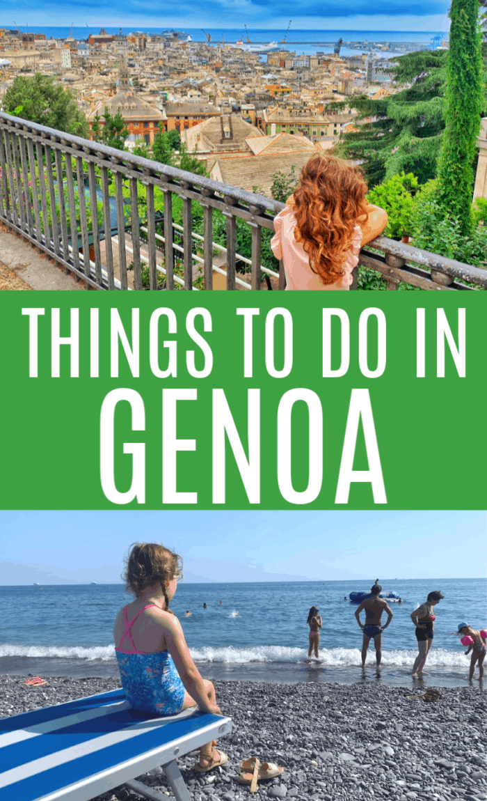 Things to do in Genoa, Italy  - Zena's Suitcase
