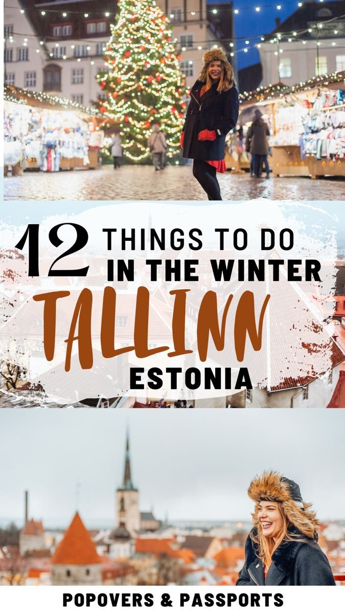 Things to do in Tallinn, Estonia