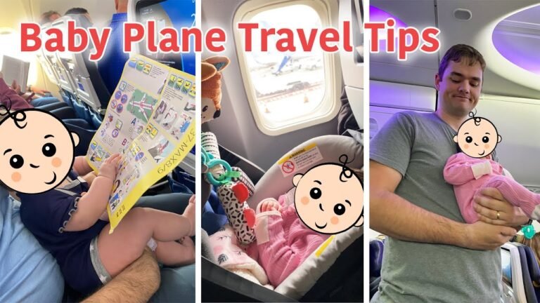 Airplane travel: Packing Strategies