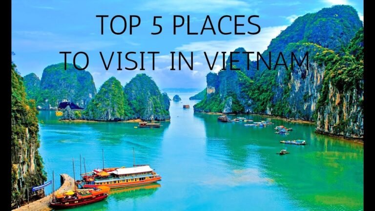 Food and travel in Ha Long Bay