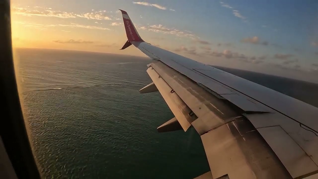 Airplane travel: Family Travel