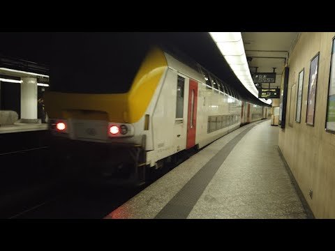 Train travel: Train Station Services