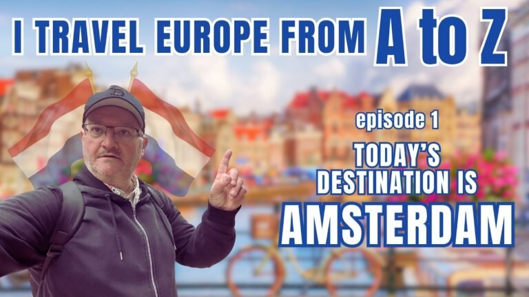 Discover Amsterdam