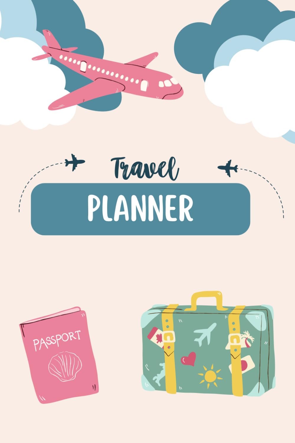 Flight itinerary planner