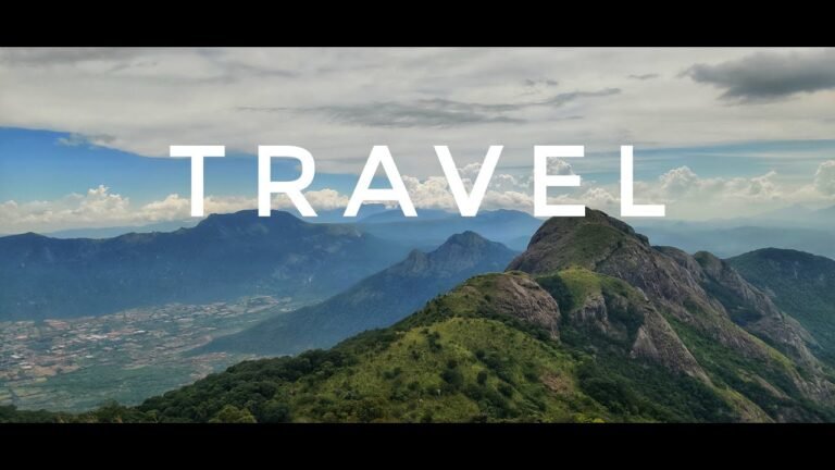 solo travel: Travel Photography