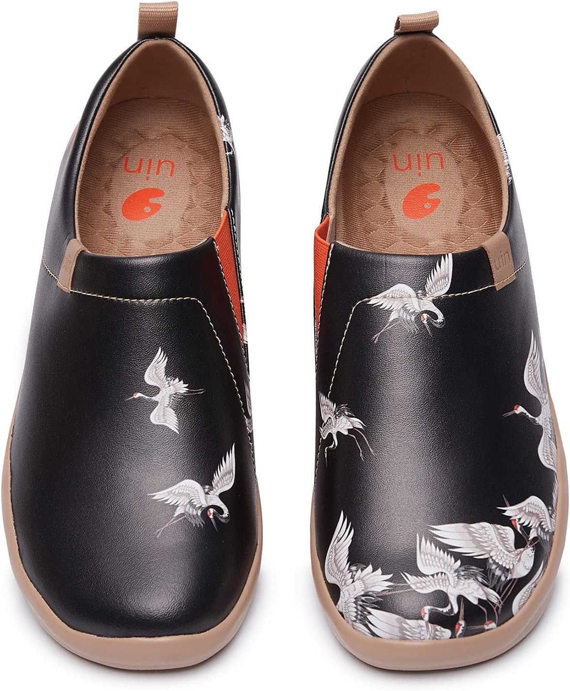 Travel loafers for casual wear