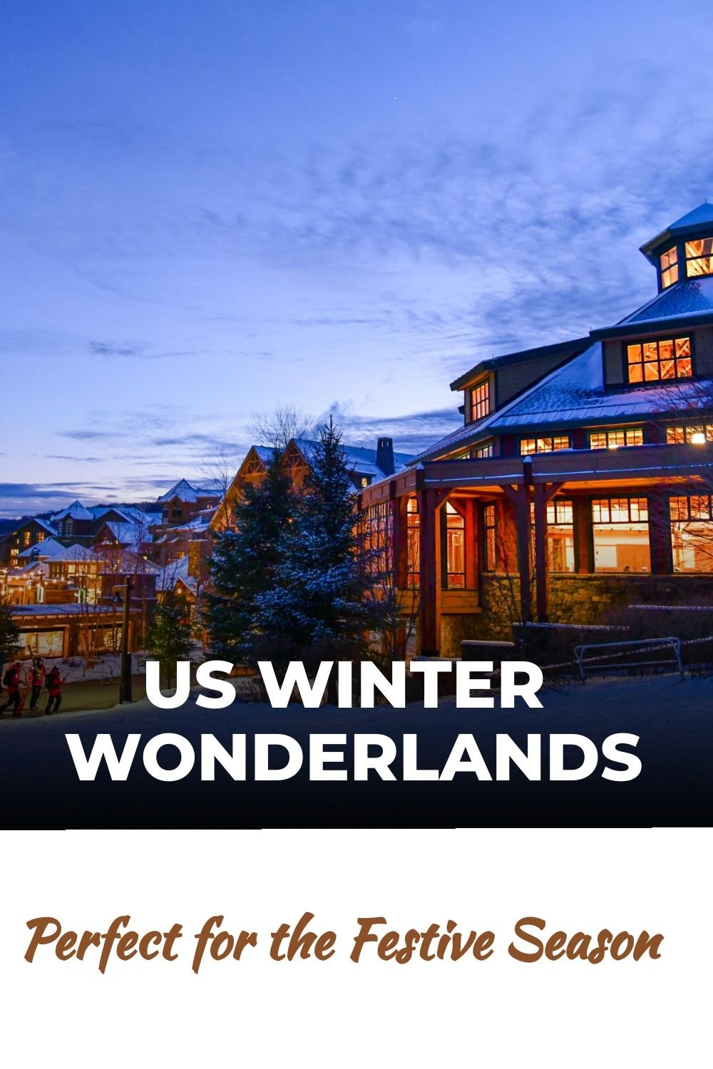 US Winter Wonderlands