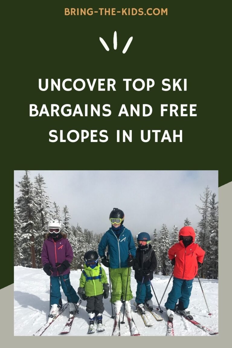 Uncover Top Ski Bargains and Free Slopes in Utah