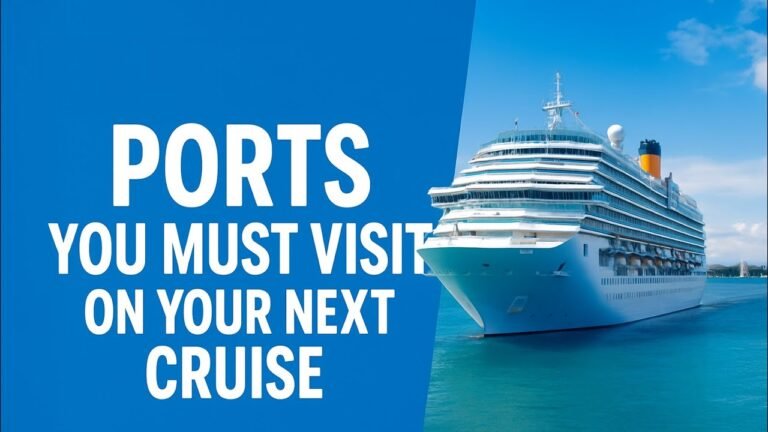 Ship travel: Ship Cruise Destinations