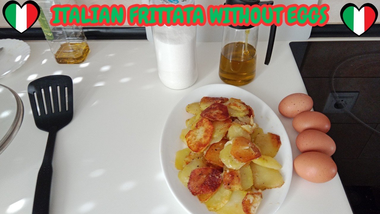 Italian Food Frittata