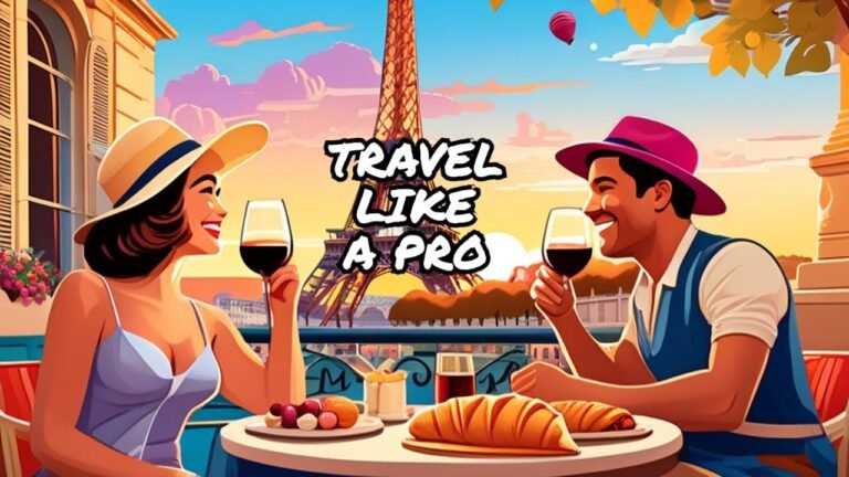 Travel Etiquette Hacks