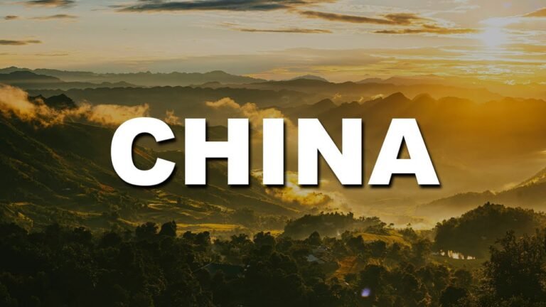 Travel China-Natural Landscapes