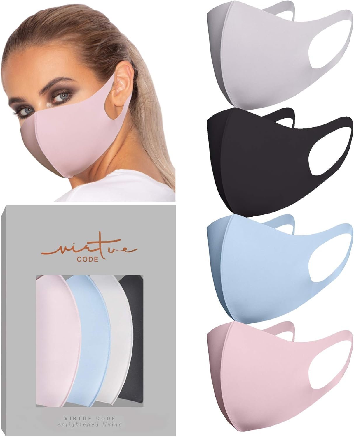 Face mask for travel