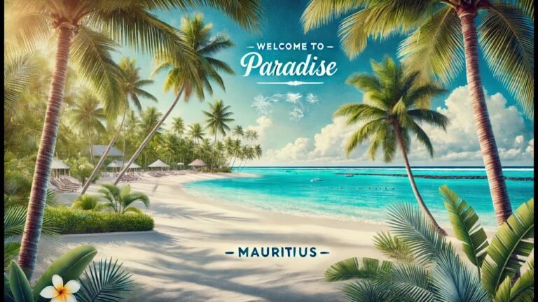 Discover Mauritius