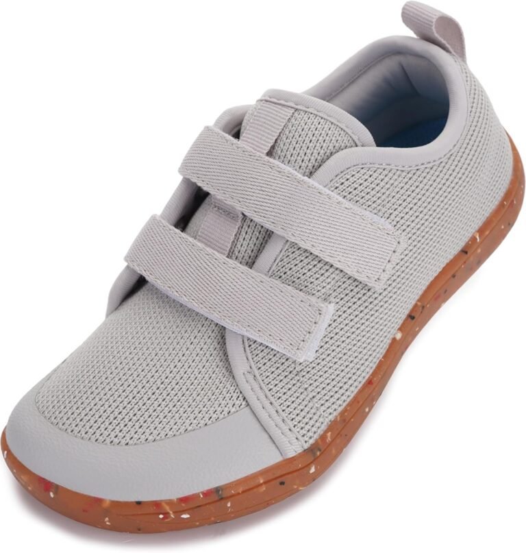 Comfortable walking shoes