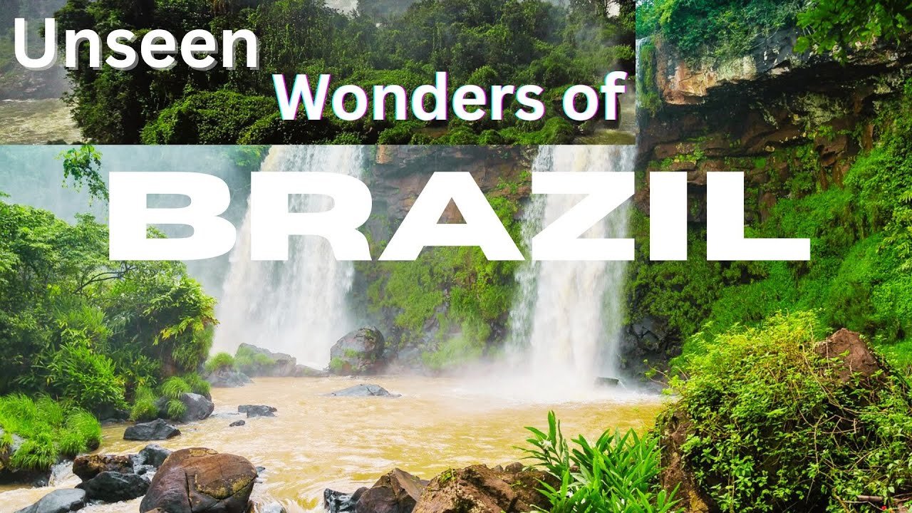 Discover Brazil