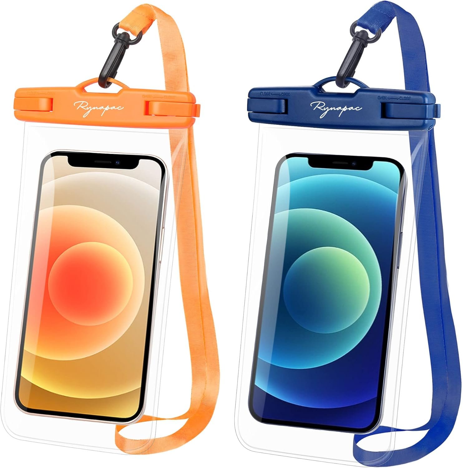 Waterproof phone case for cruises