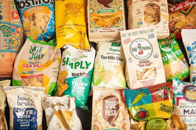 We Taste-Tested 19 Tortilla Chips—Here Are the Winners