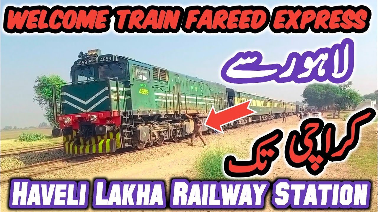 Train travel: High-Speed Trains