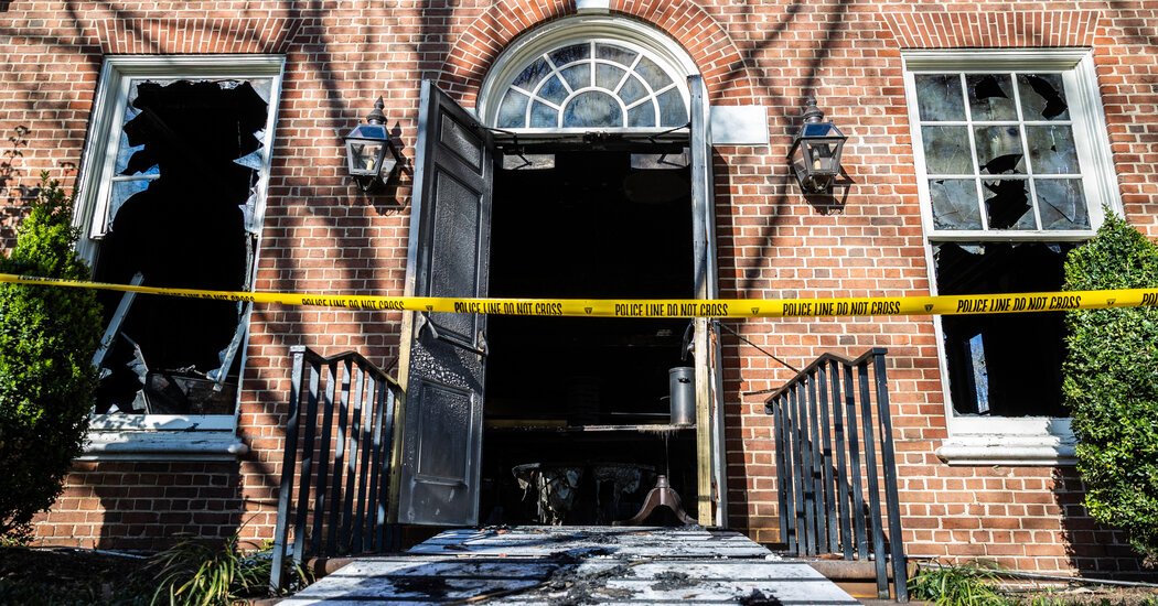 What We Know About the Arson Attack on Gov. Josh Shapiro’s House in Pennsylvania