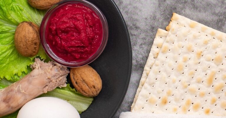 What is Passover and how is it celebrated?