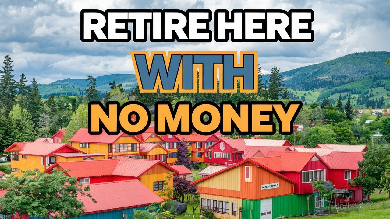 Best country to retire
