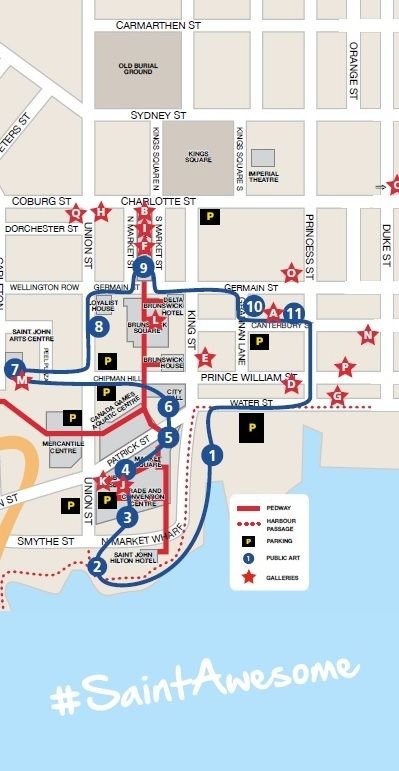 Why Saint John New Brunswick is Canada's Most Underrated City