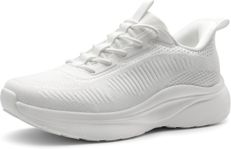 Comfortable walking shoes