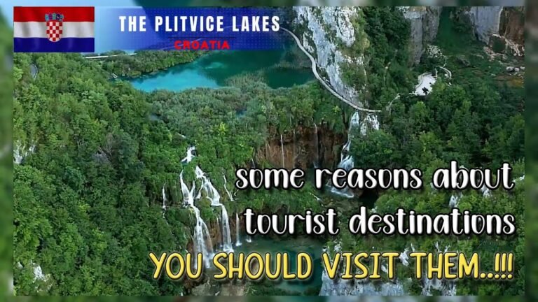 Travel Croatia: Visit national parks