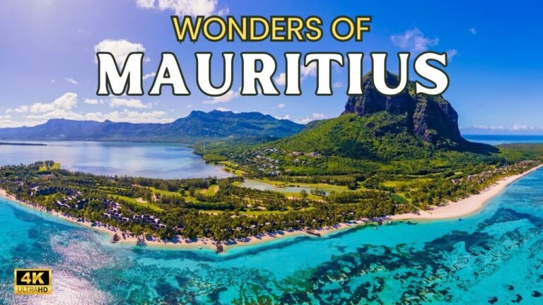 Wonders of Mauritius | Amazing Places to